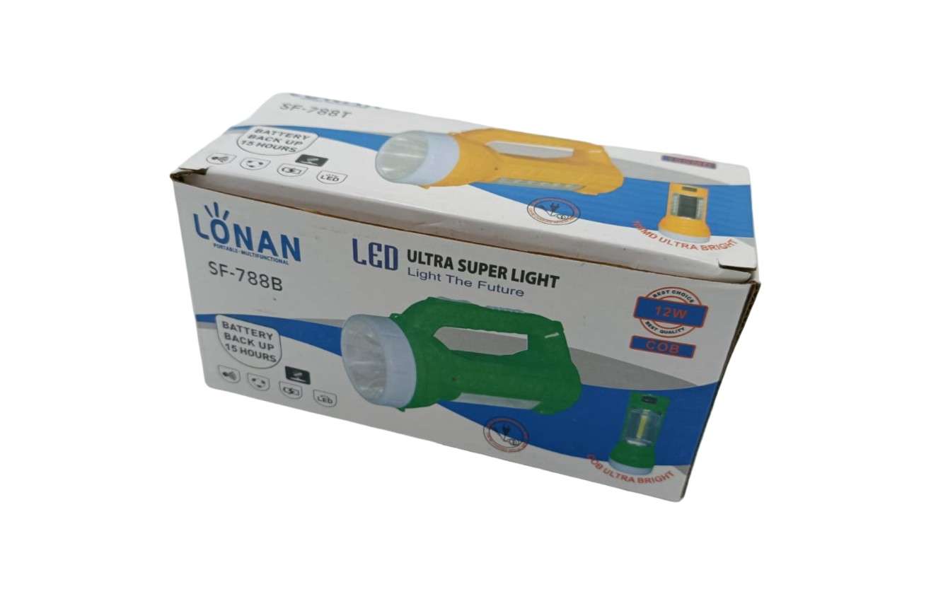 Lanternă Portabilă LED Cu Mâner