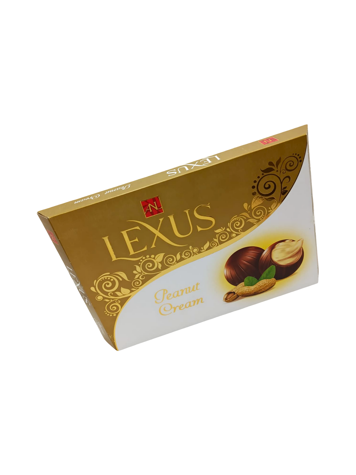 Bomboane Lexus "Crema de Alune" 150Gr (12 Cutii/Bax) En-gross