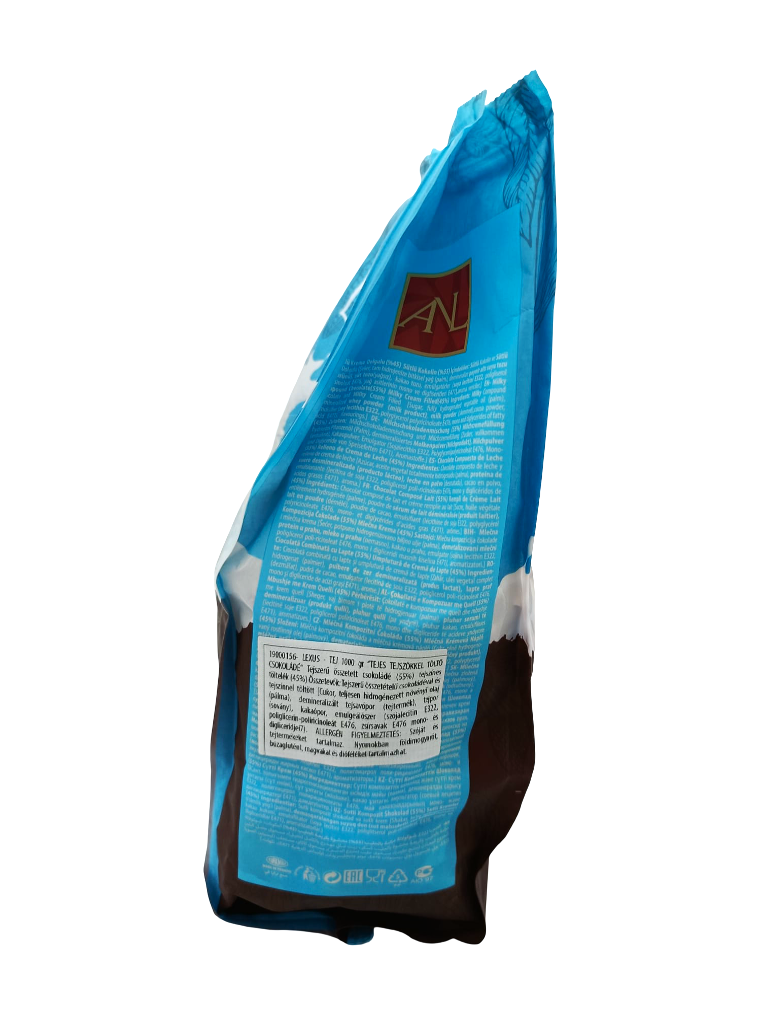 Bomboane Lexus Crema De Lapte 1Kg