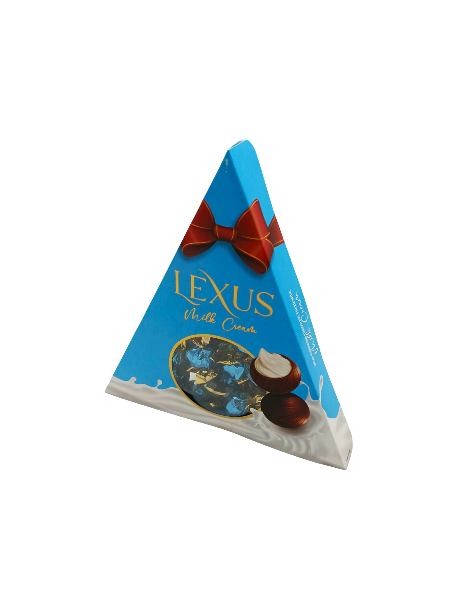 Bomboane Lexus Crema de Lapte 120Gr