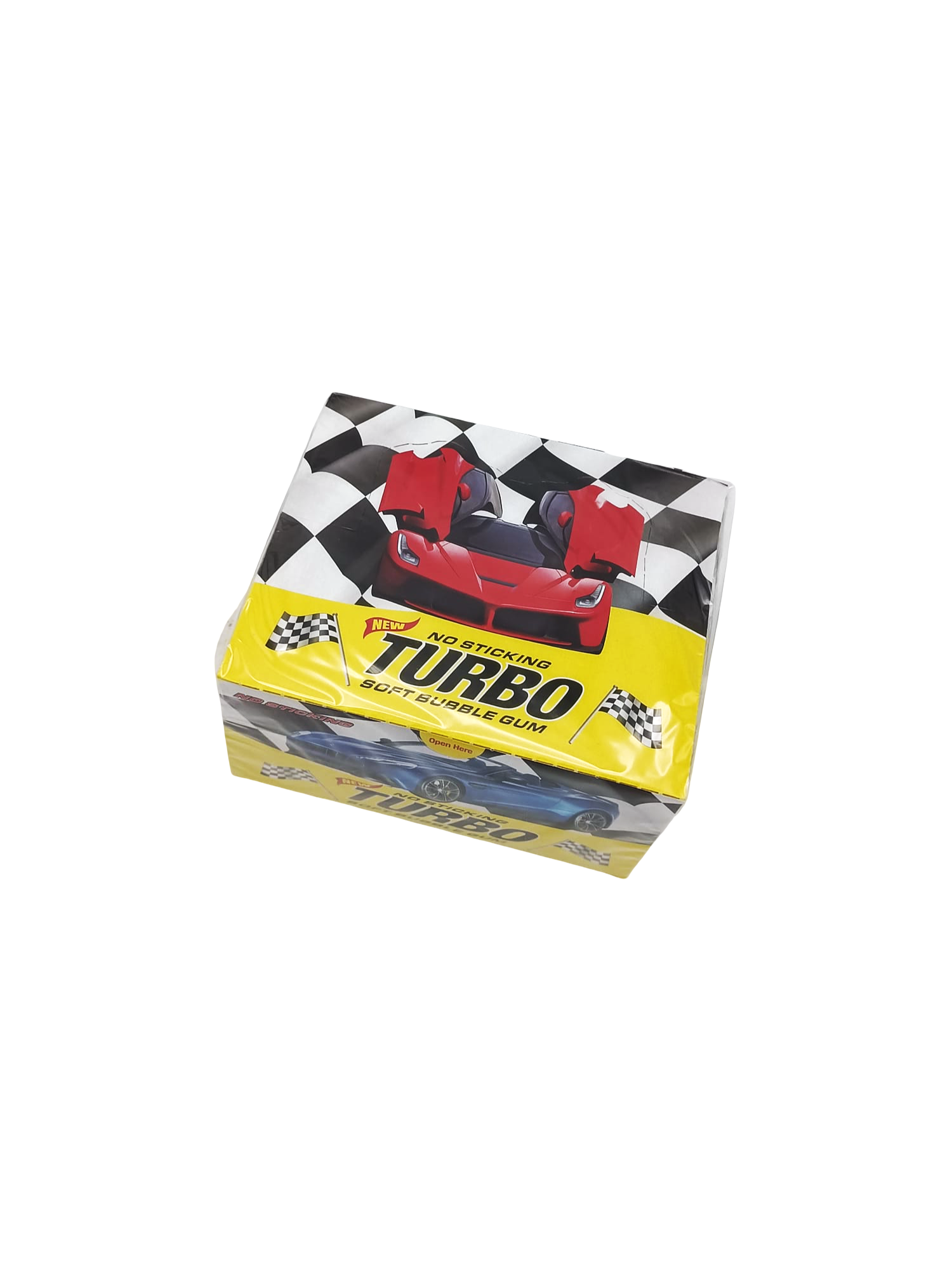 Guma Turbo 450g