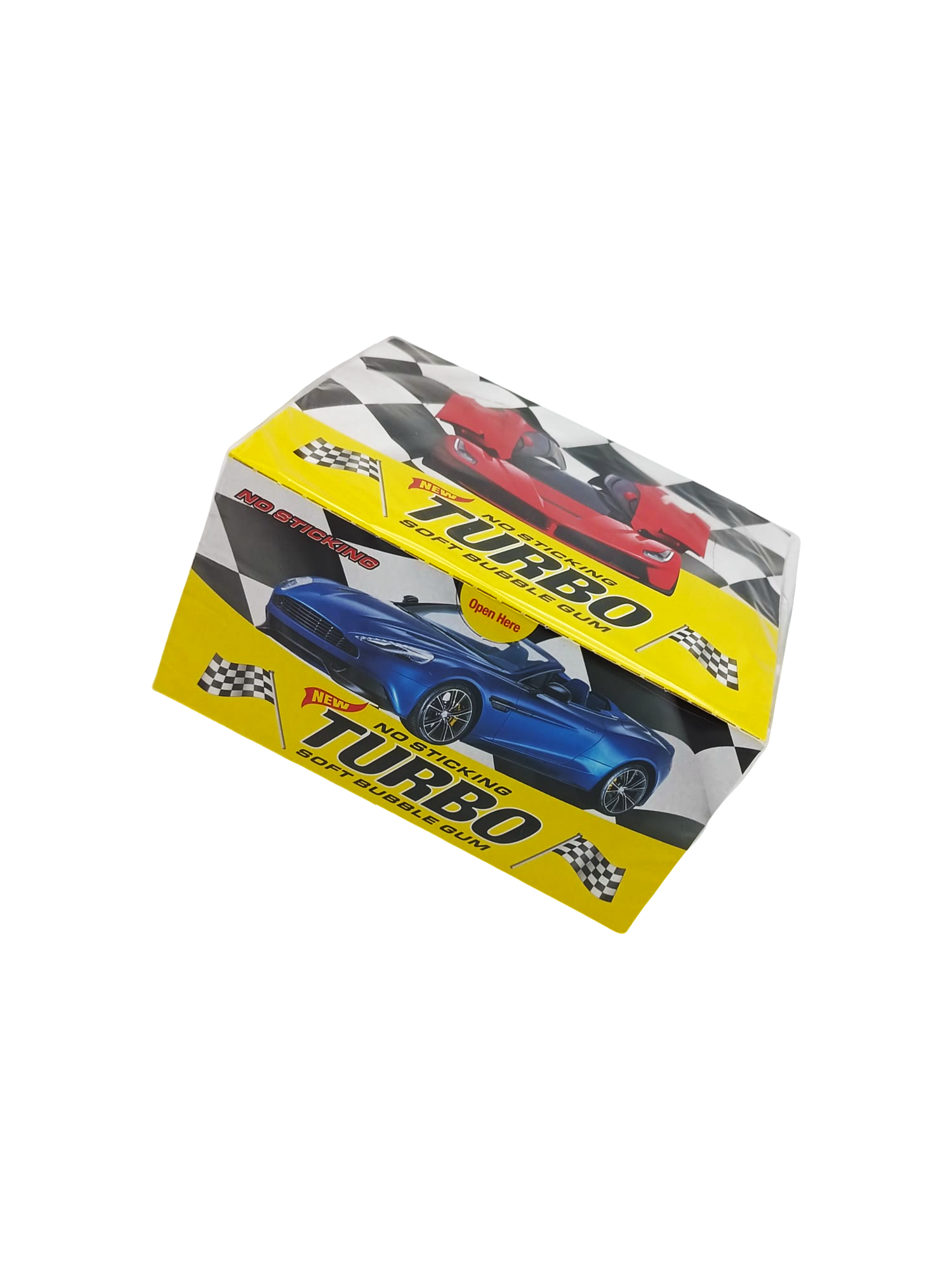 Guma Turbo 450g