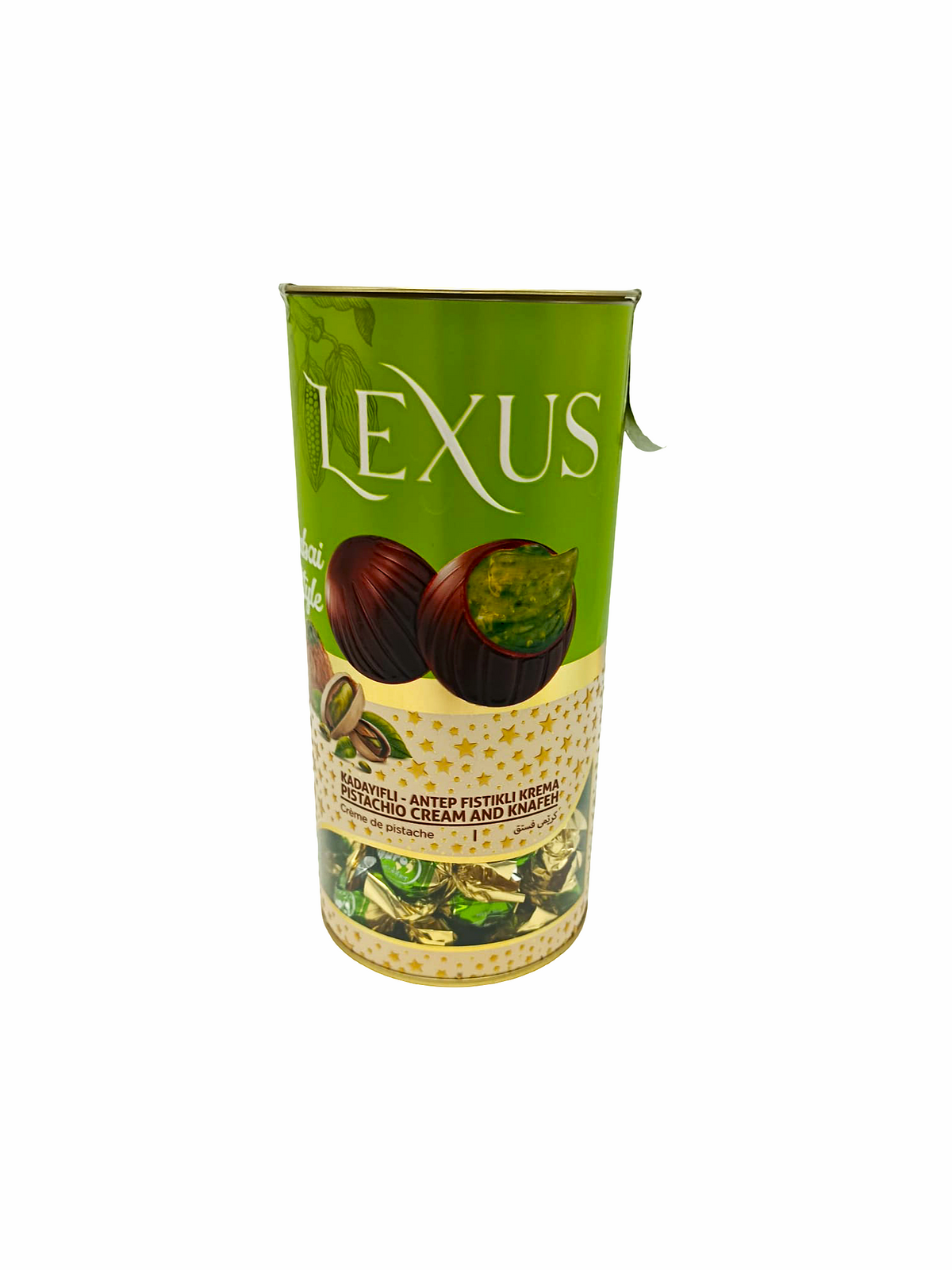 Bomboane Lexus "Dubai Style" 500Gr (12 Buc/Bax) En-gross