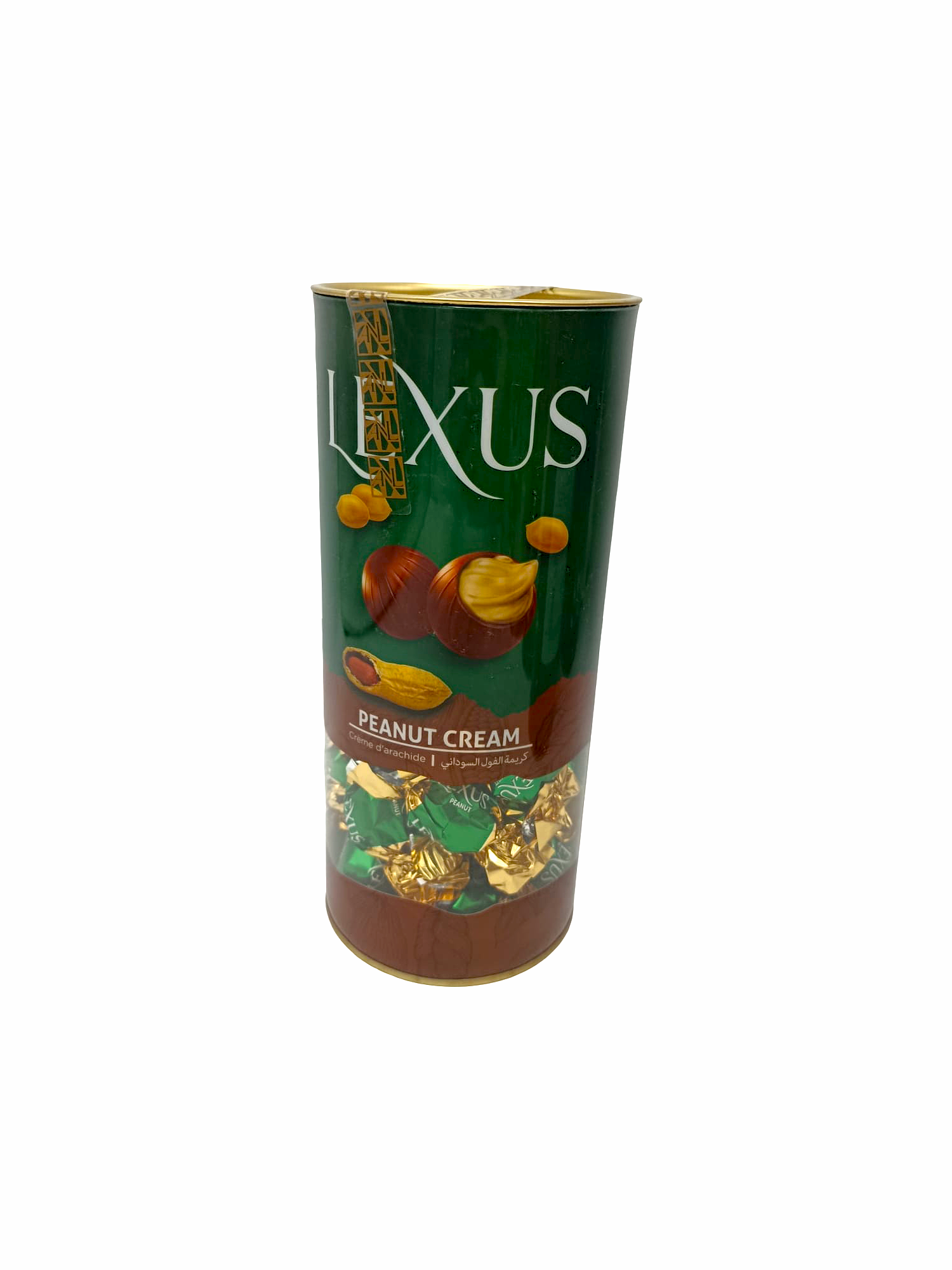 Bomboane Lexus Crema De Alune 500g
