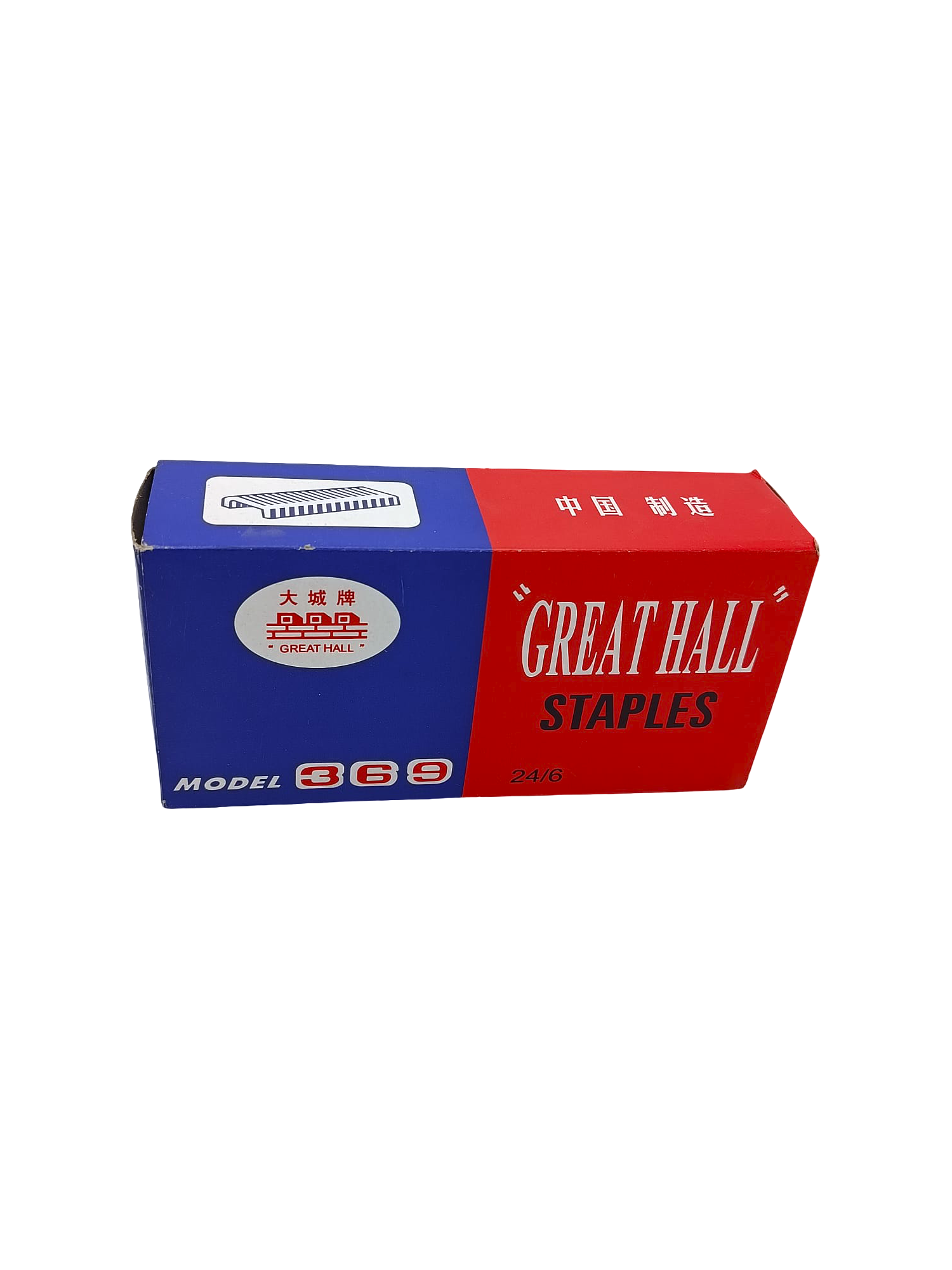 Capse Pentru Capsator 24/6 (1x10 Set/Cutie)