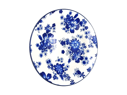 Farfurie ceramica (21-8) 9 inch (46 Buc/Bax) En-gross