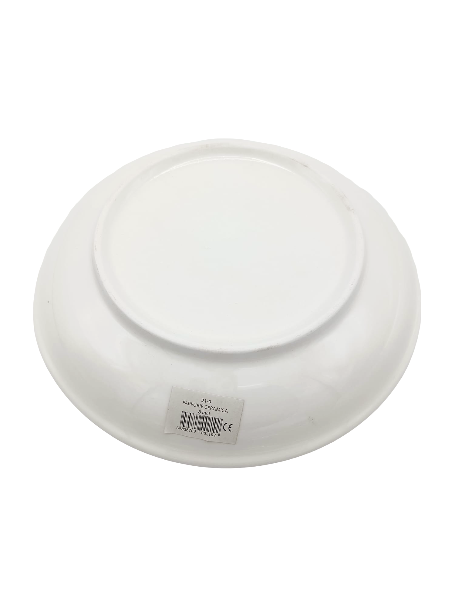 Farfurie ceramica 8 inch