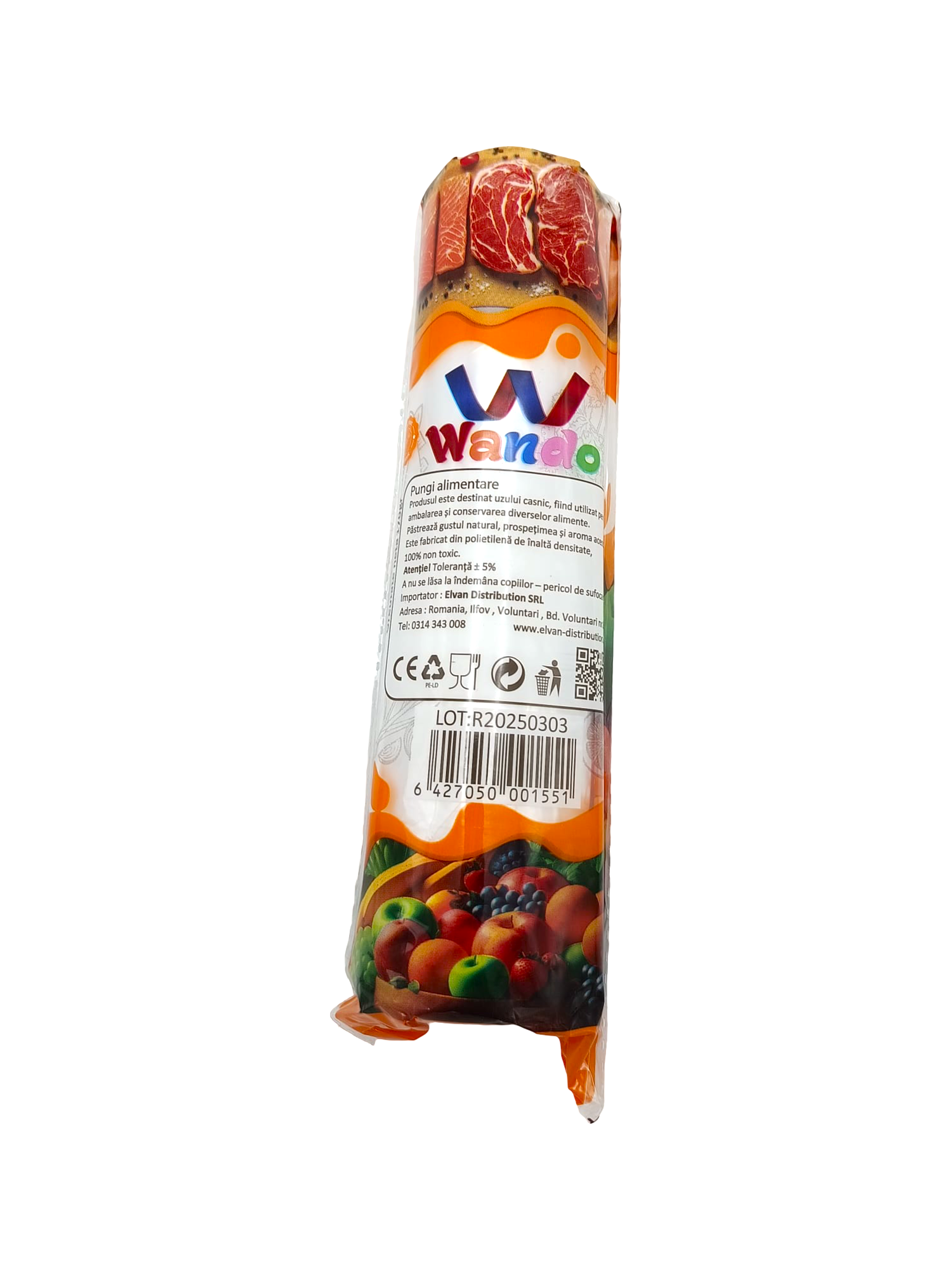 Role Alimentare Wando 1Kg