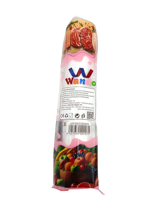 Role Alimentare 3Kg „Wando” (28*37 cm) 360 GR, En-gross (50 Bucati/Bax)