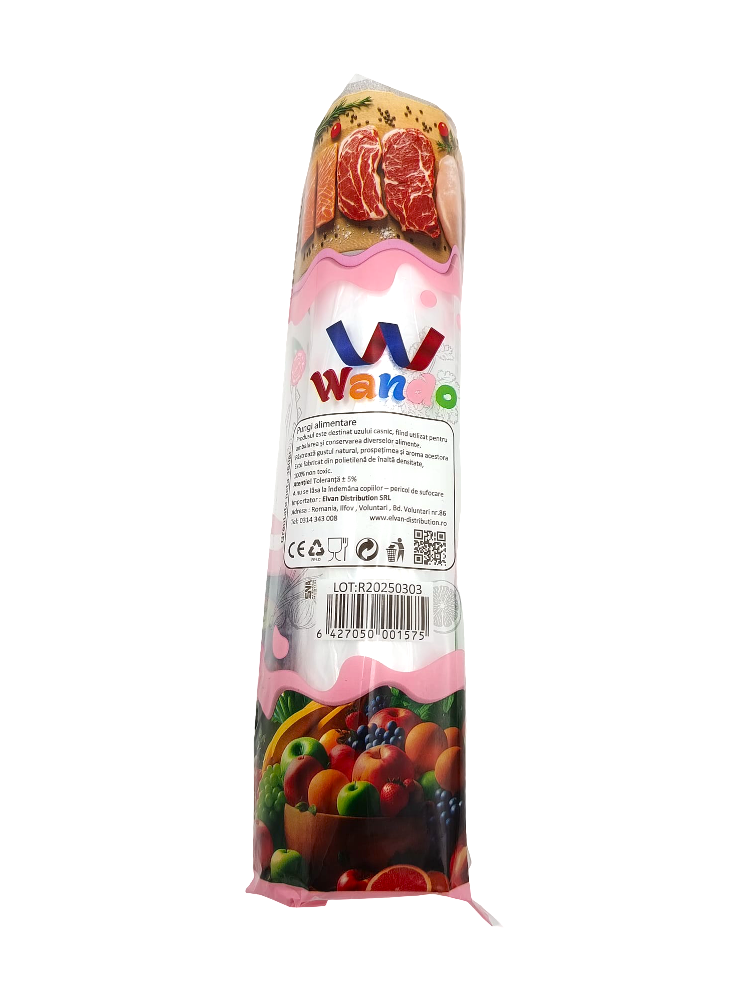 Role Alimentare Wando 3Kg