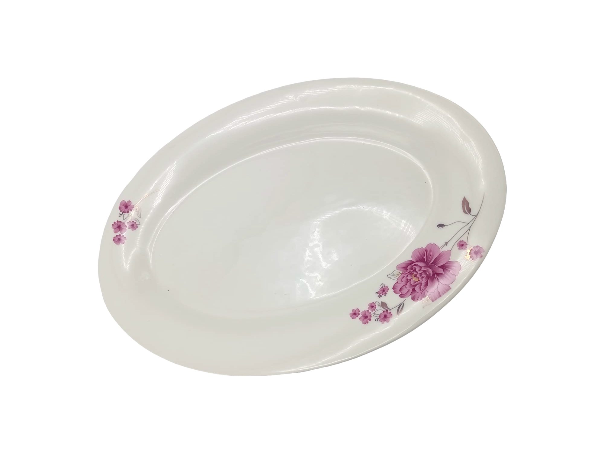 Platou Ceramic Rotund 14 inch