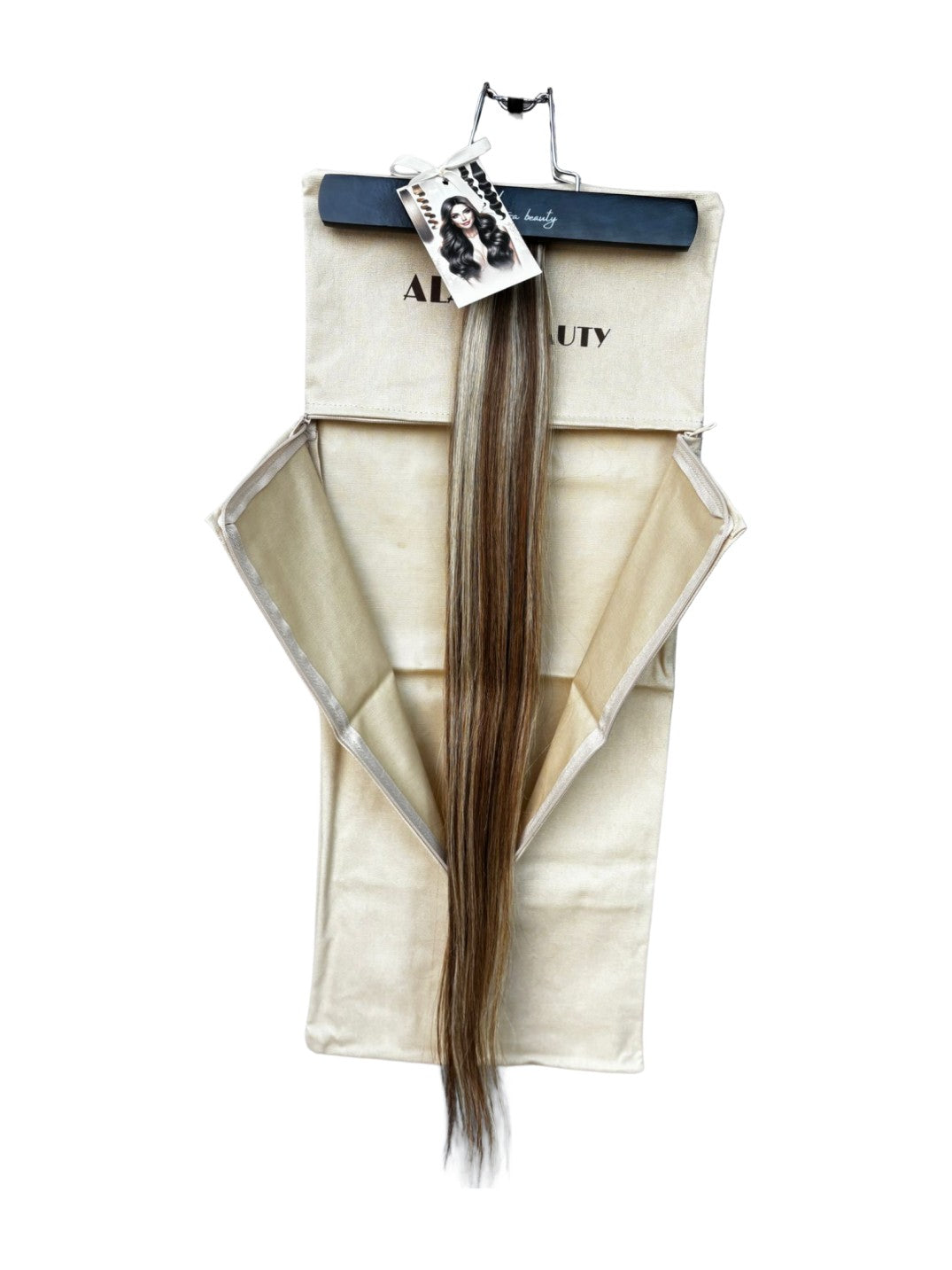 Extensii De Par PU Hair (8/613#)