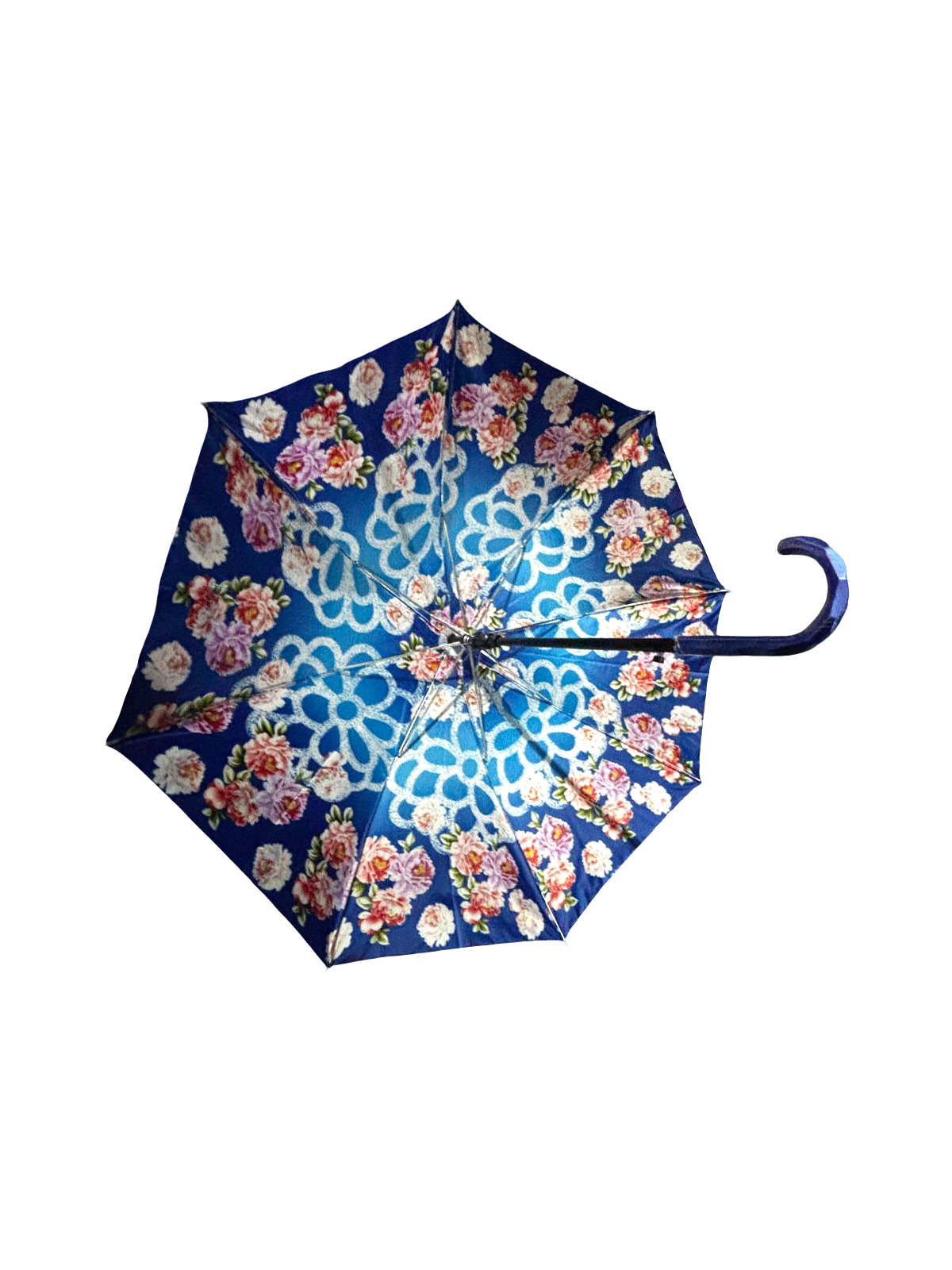 Umbrela Baston Color