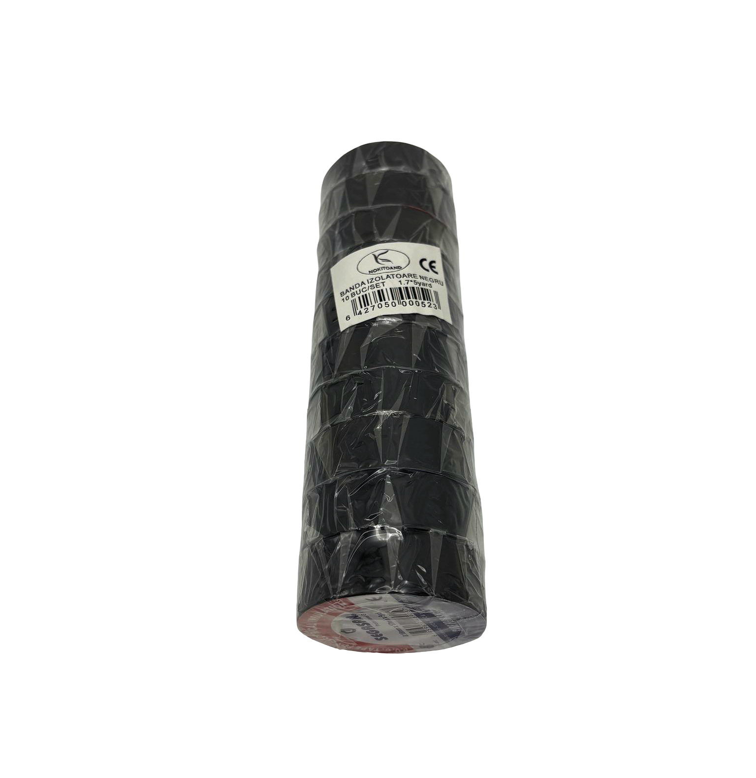 Banda Izolatoare 5 Yard Neagra
