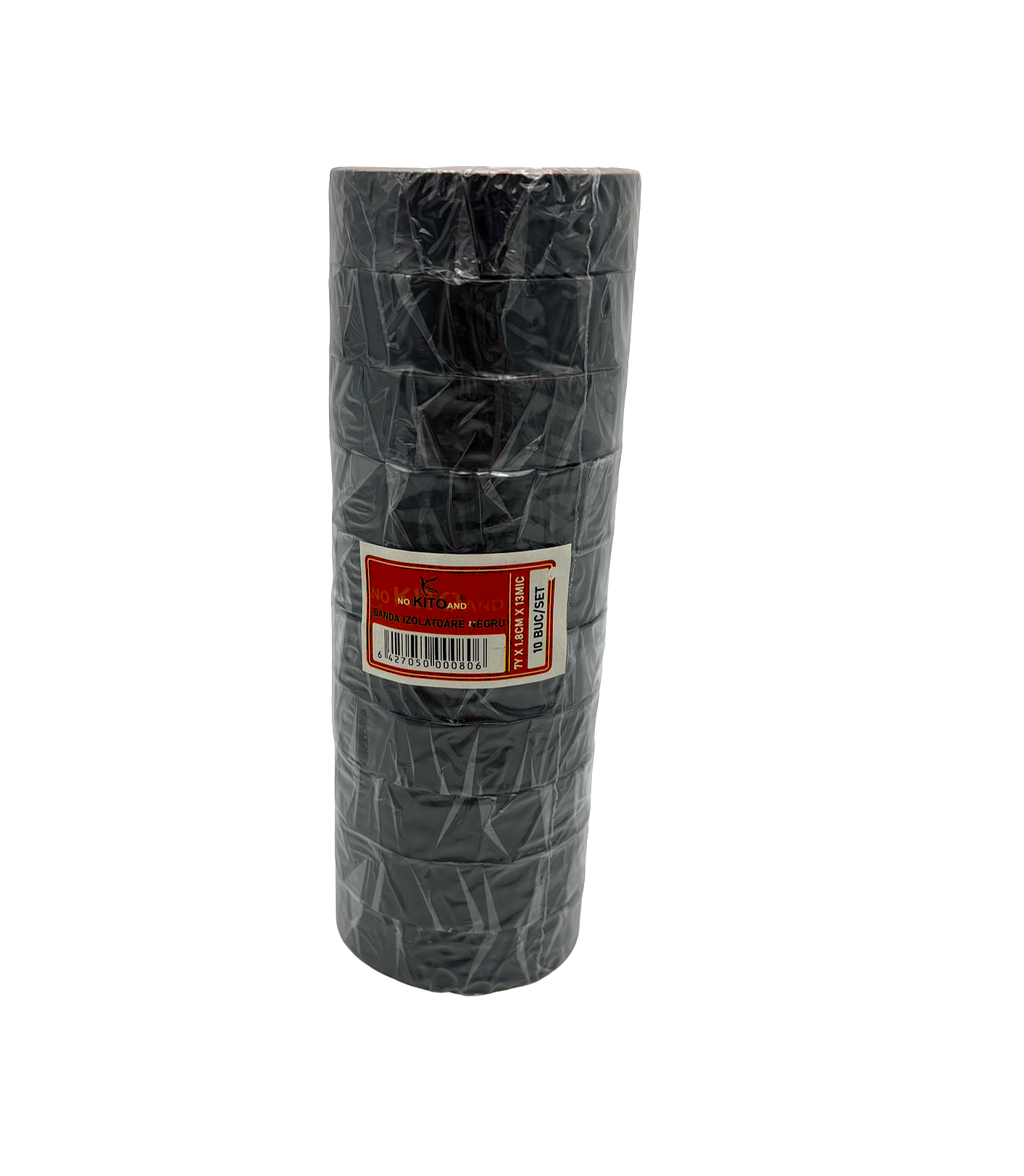 Banda izolatoare 7 Yard Neagra