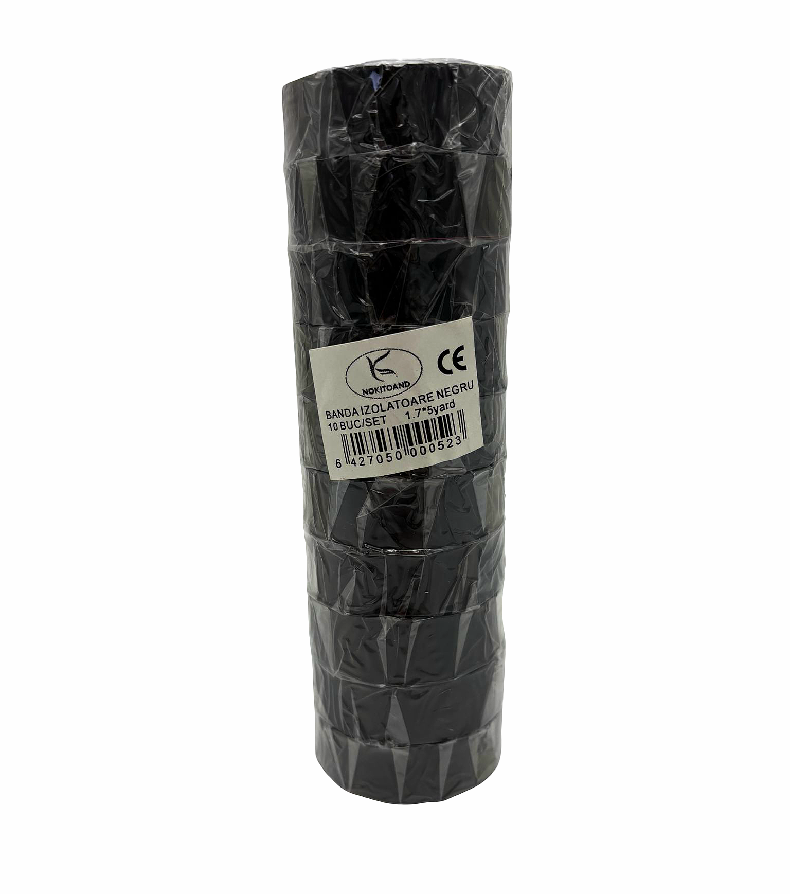 Banda Izolatoare 5 Yard Neagra