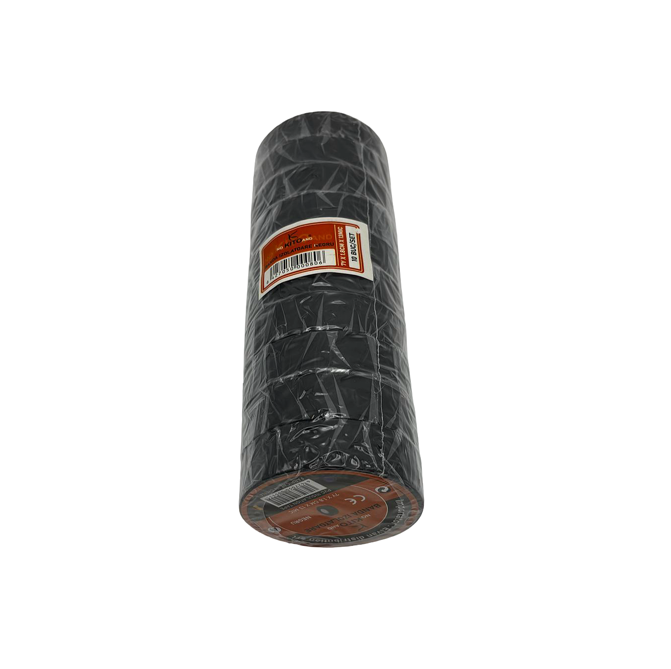 Banda izolatoare 7 Yard Neagra