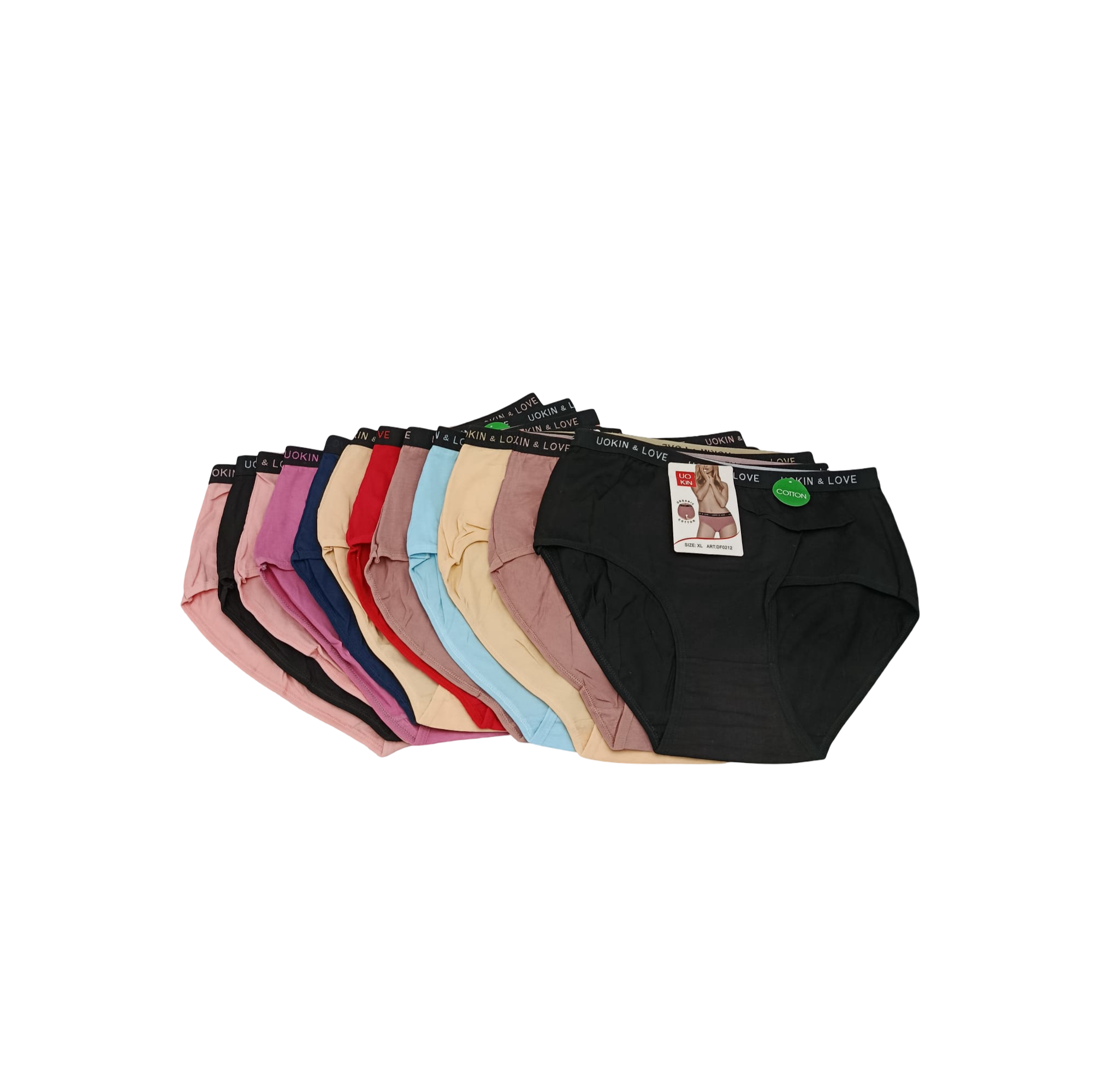 Chiloti Dama BATAL Color DF0212