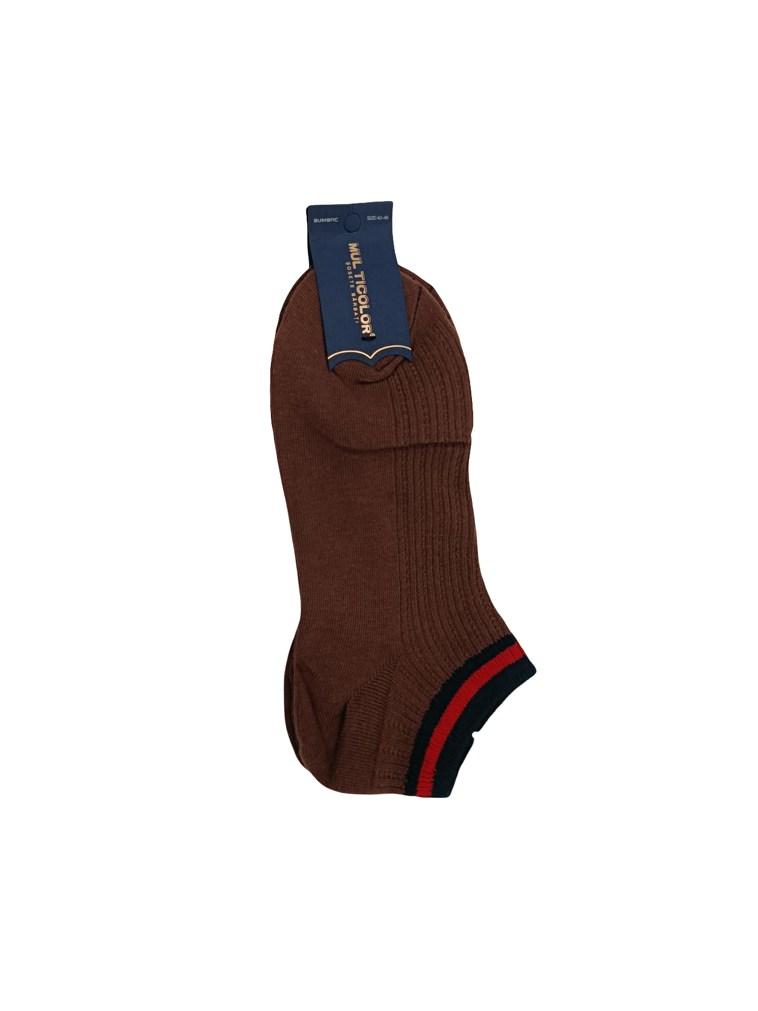 Sosete Barbati Multicolor Scurte