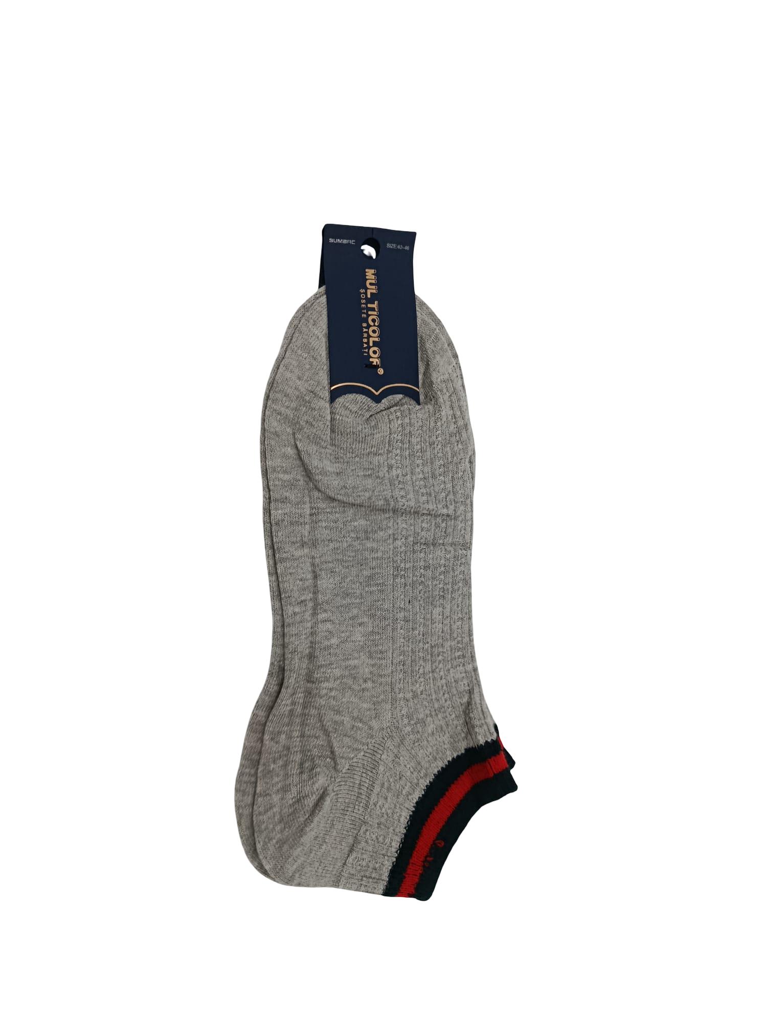 Sosete Barbati Multicolor Scurte