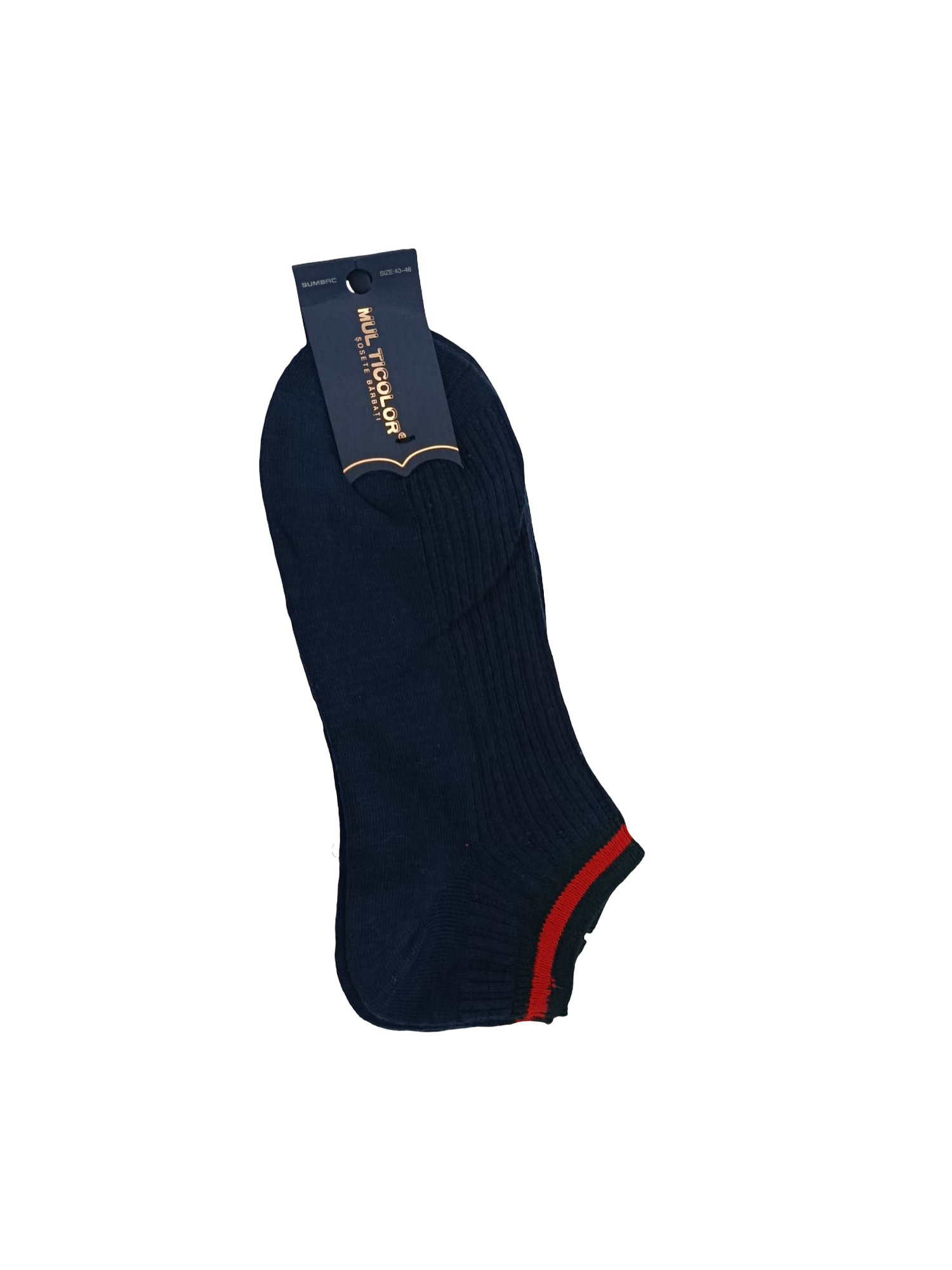 Sosete Barbati Multicolor Scurte