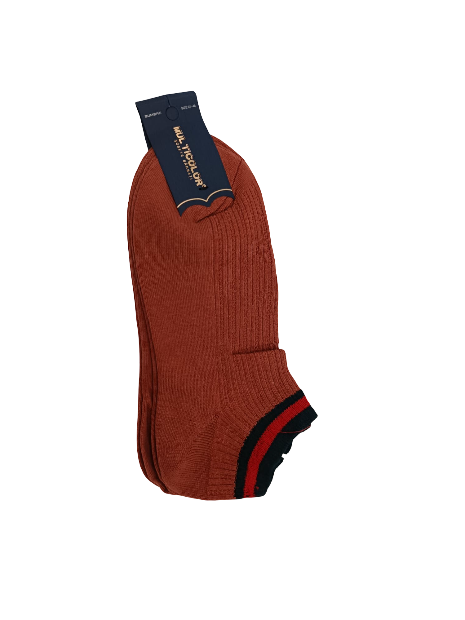 Sosete Barbati Multicolor Scurte