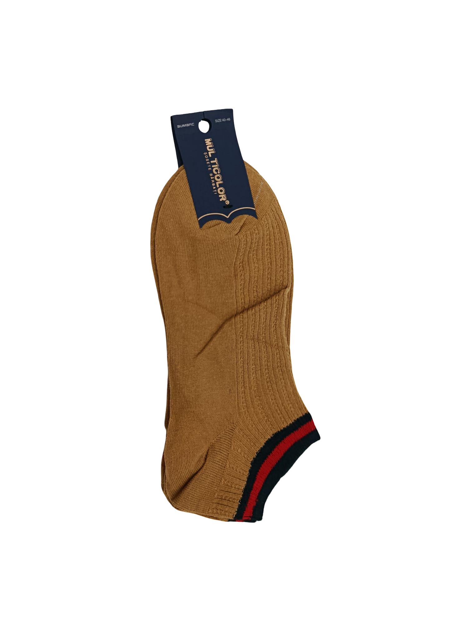 Sosete Barbati Multicolor Scurte
