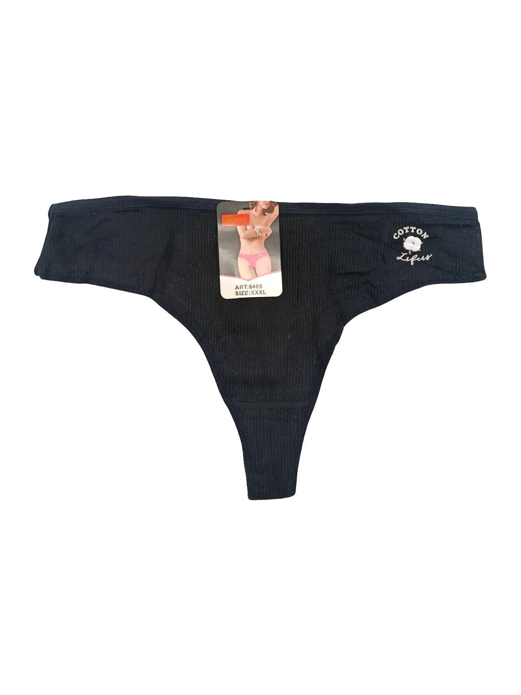 Chiloti Dama Tanga 8405 XXXL