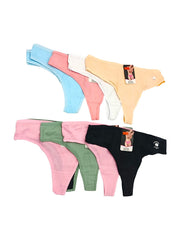 Chiloti Dama Tanga 8405 XXXL