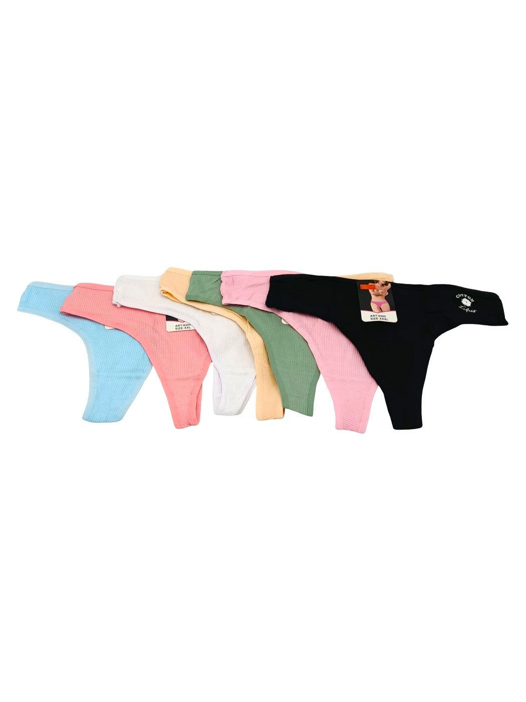 Chiloti Dama Tanga 8405 XXXL