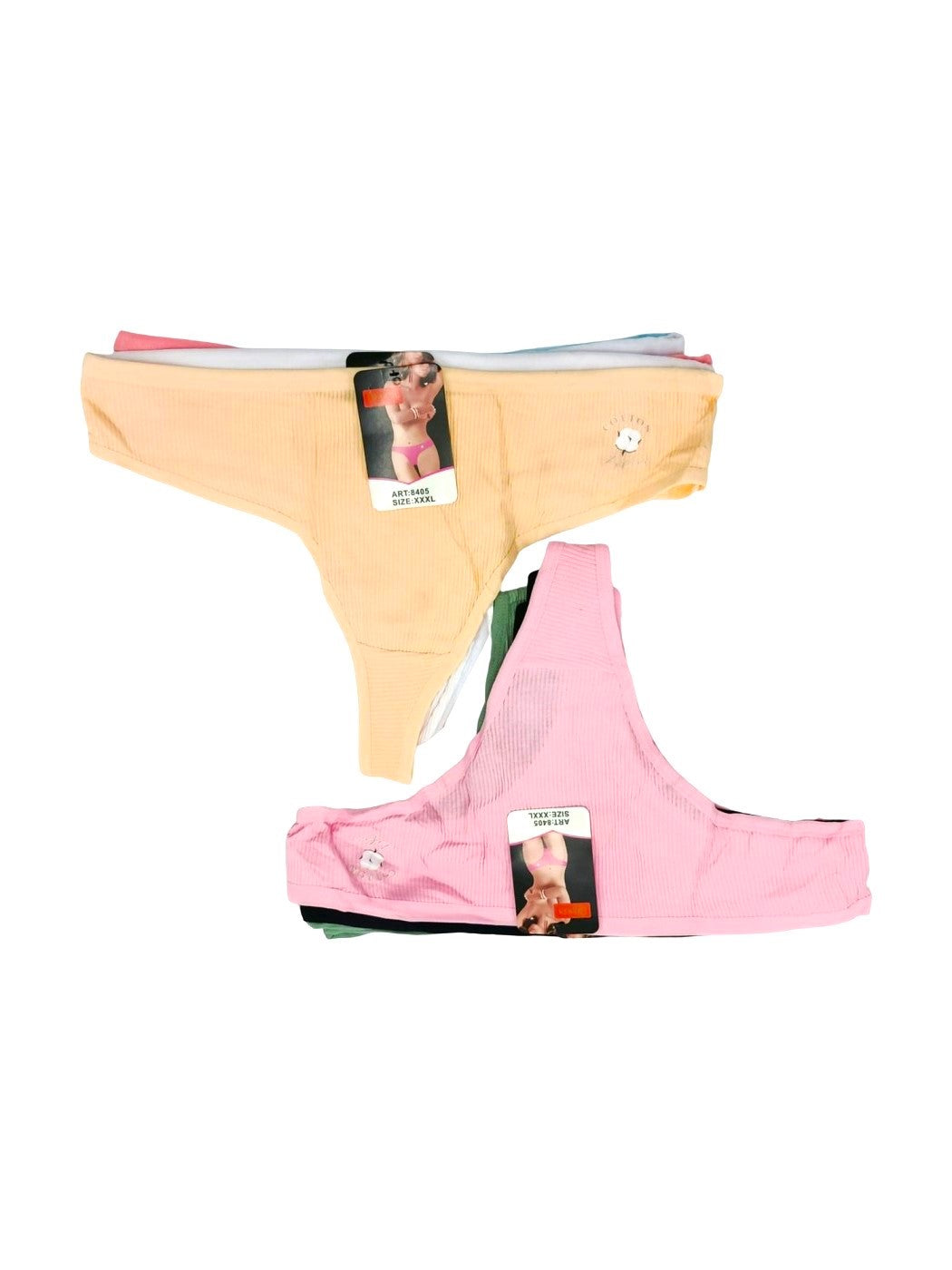 Chiloti Dama Tanga 8405 XXXL