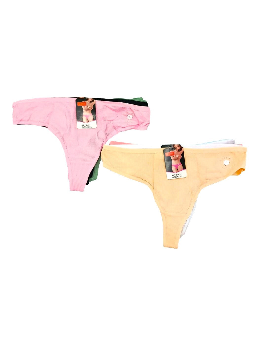 Chiloti Dama Tanga 8405 XXXL