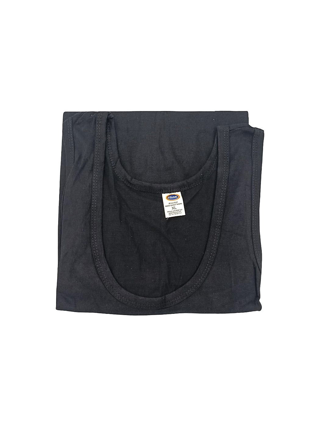 Maiou Barbat Negru Marimea XL