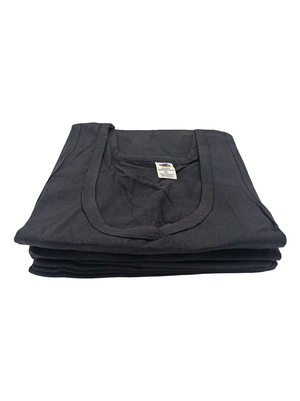Maiou Barbat Negru Marimea XL