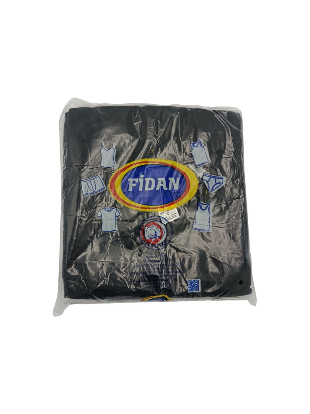 Maiou Barbat Negru Marimea XL