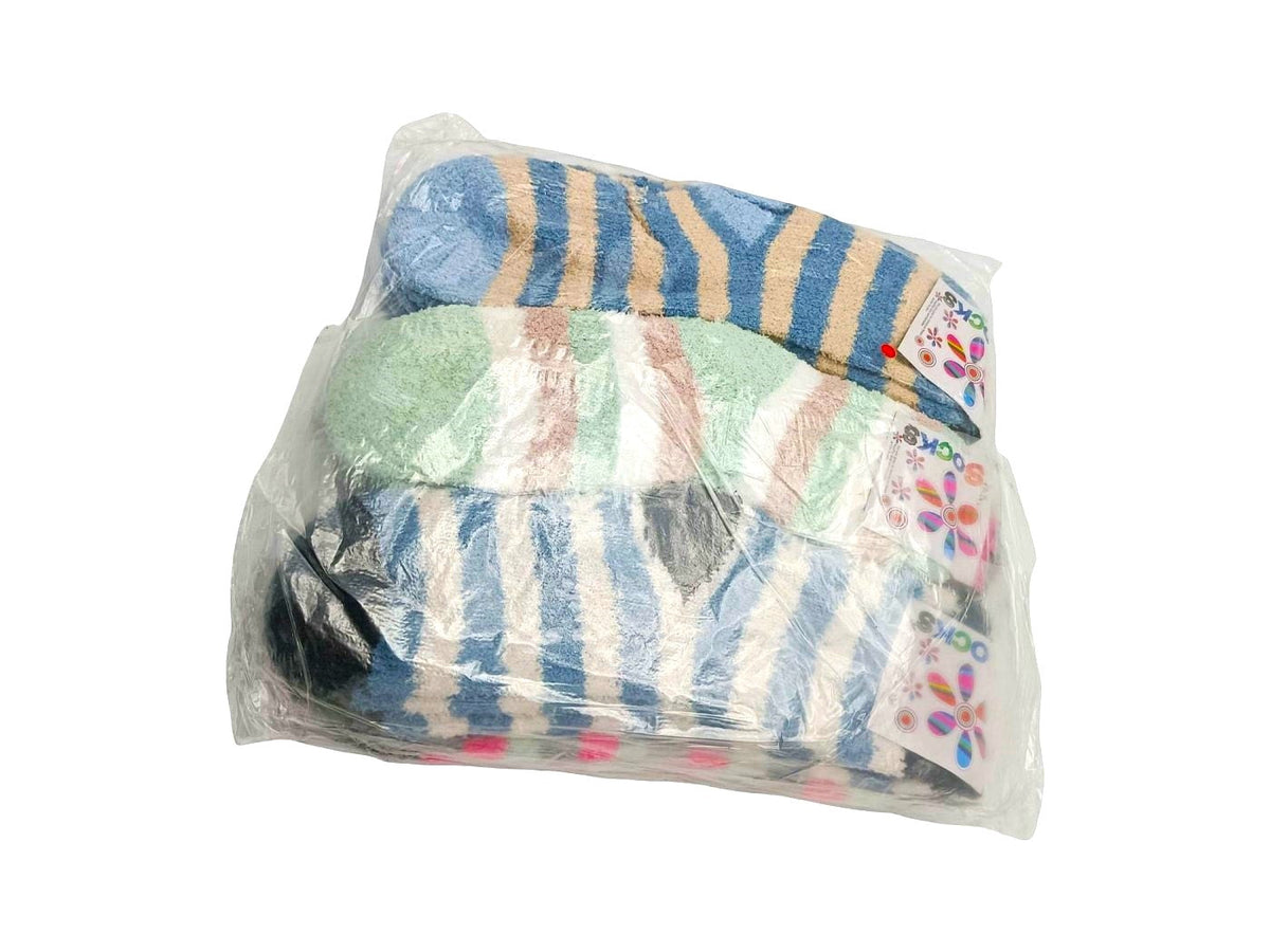 Sosete Cocolino Dama Lungi Color (20 Buc/Set) En-gross