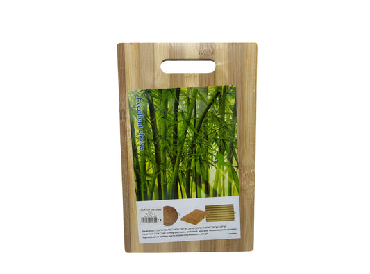 Tocator Din Bambus (18*28*0.7) (60 buc/bax) En-gross