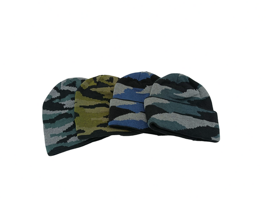 Caciula Barbati Camuflaj Armata En-gross