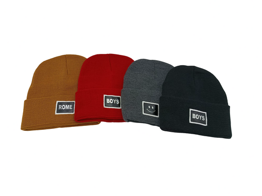 Caciula Barbati (M2) En-gross