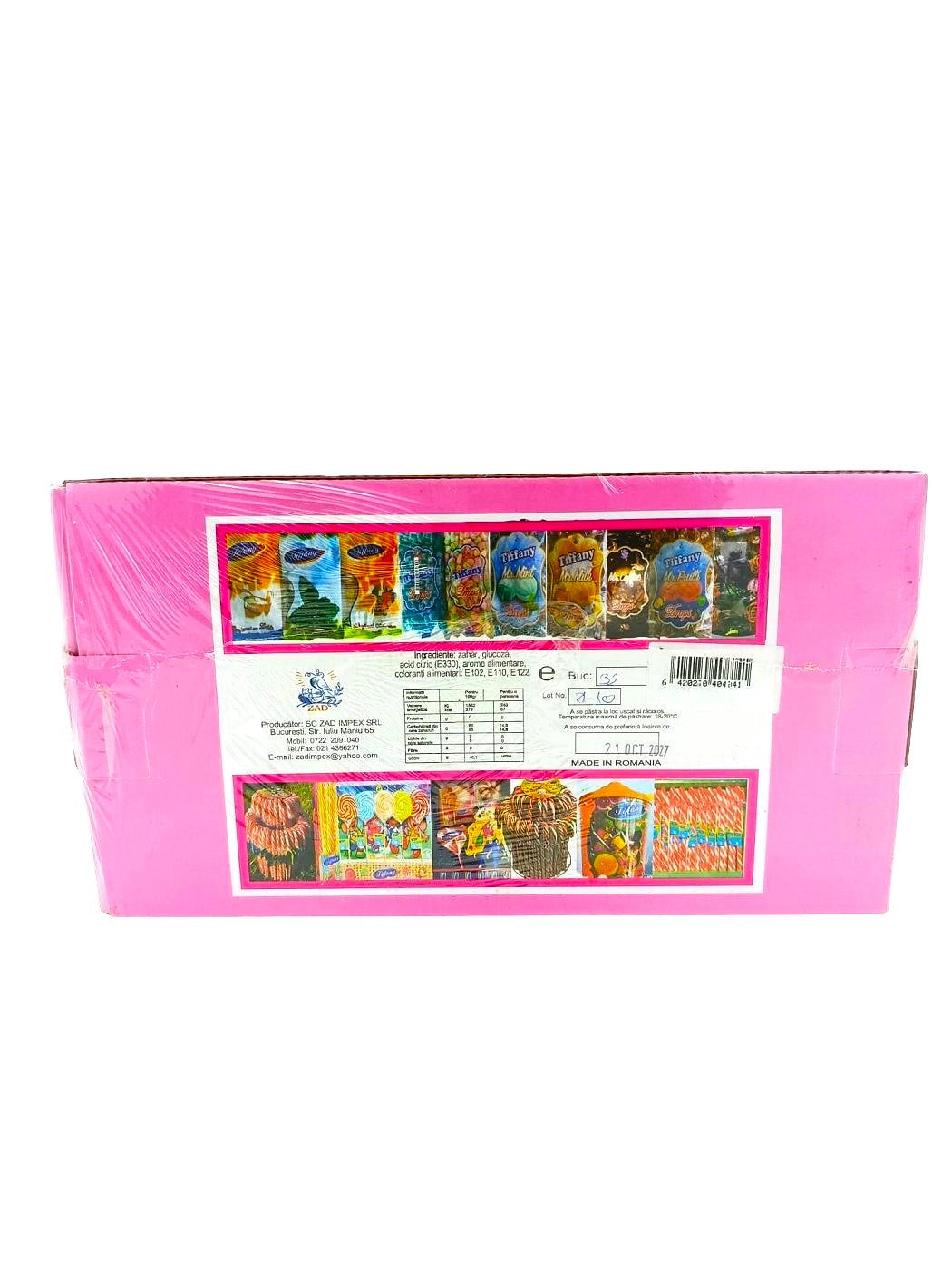 Acadele Tiffany Hand Made Baston Multicolor 40g