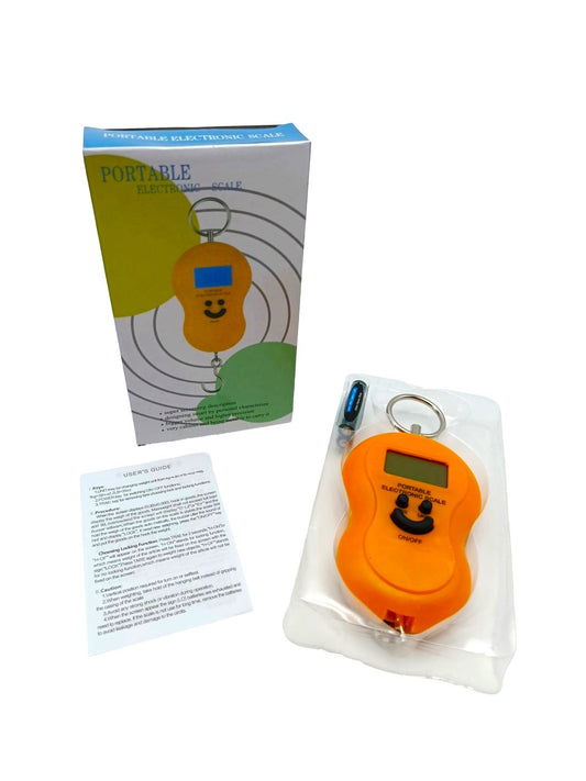 Cantar Electronic De Mana Cu Carlig (34-6) (100 Buc/Bax) En-gross