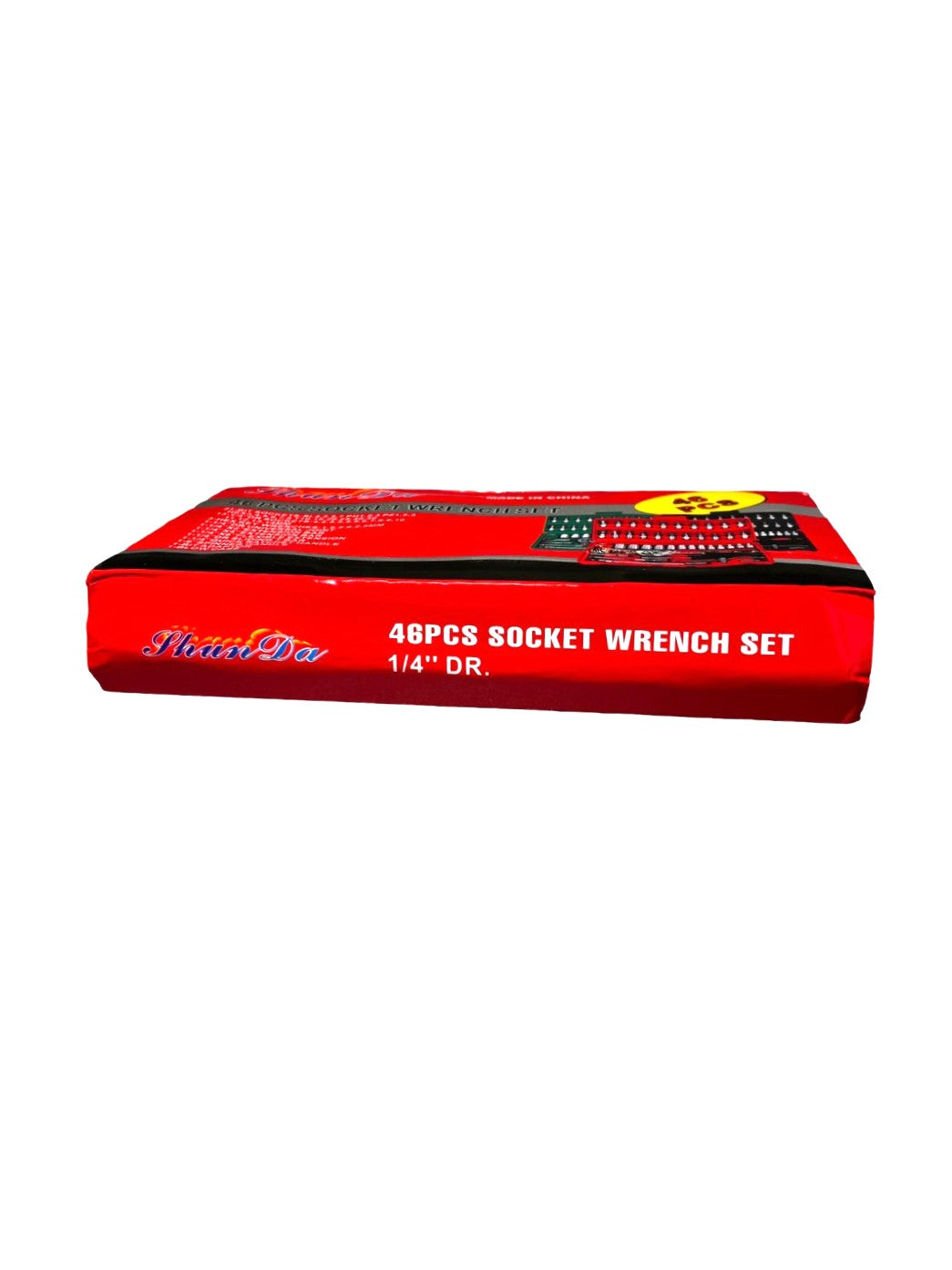 Set Chei Tubulare 46 Piese