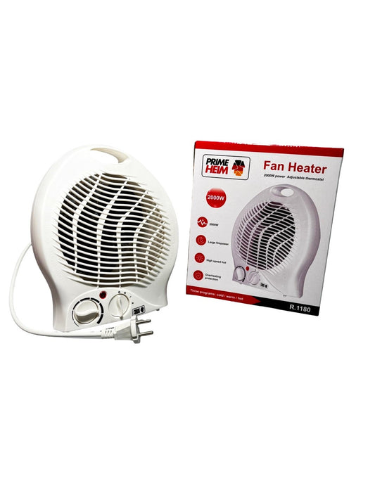 Aerotermă PRIME HEIM Rotunda "R.1180" (12 Buc/Bax) En-gross