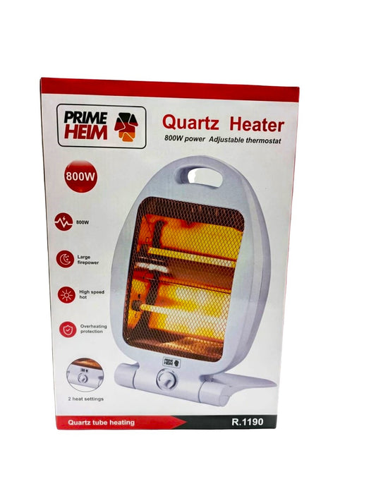 Aeroterma Cu Cuart PRIME HEIM Ovala "R.1190" (14 Buc/Bax) En-gross