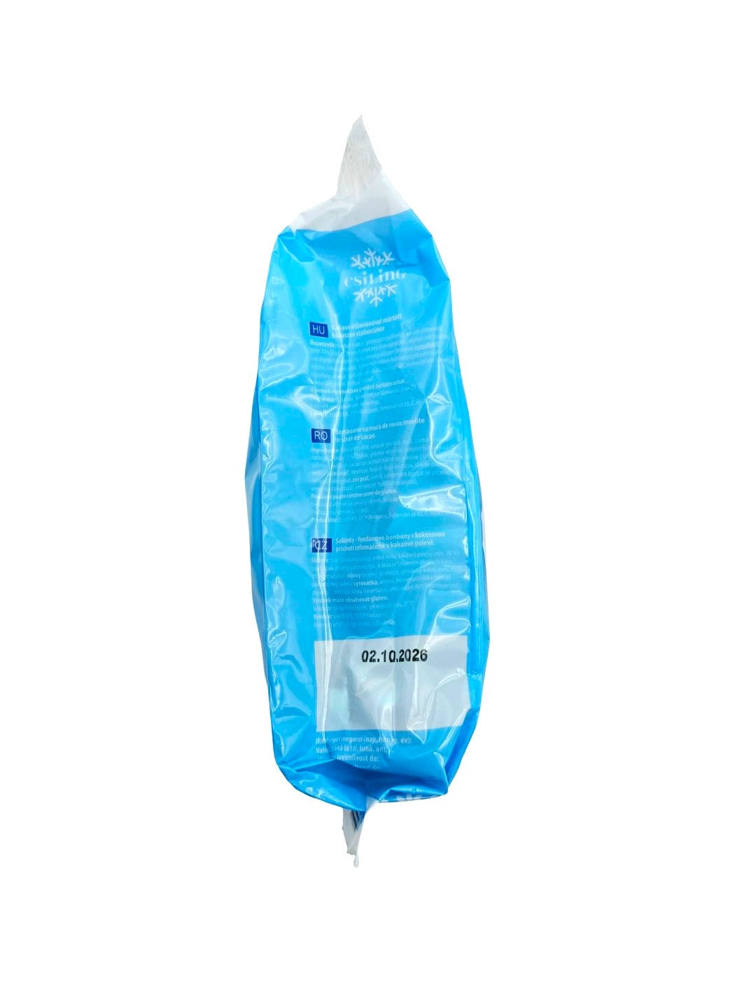 Bomboane De Pom Csillng Kókuszos Szaloncukor Aroma De Cocos 300g