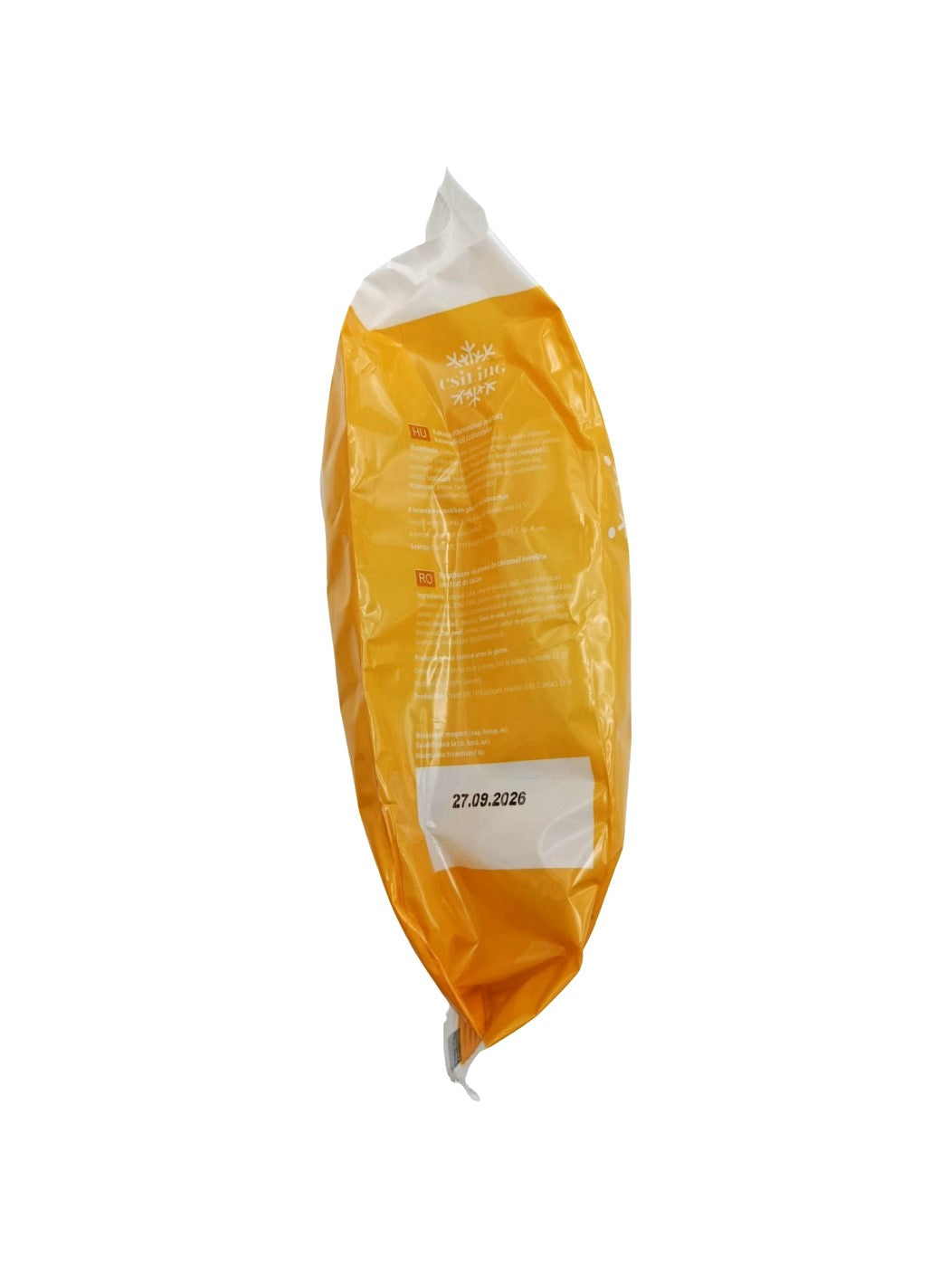 Bomboane De Pom Csillng Karamell IZU Szaloncukor Aroma De Caramel 300g