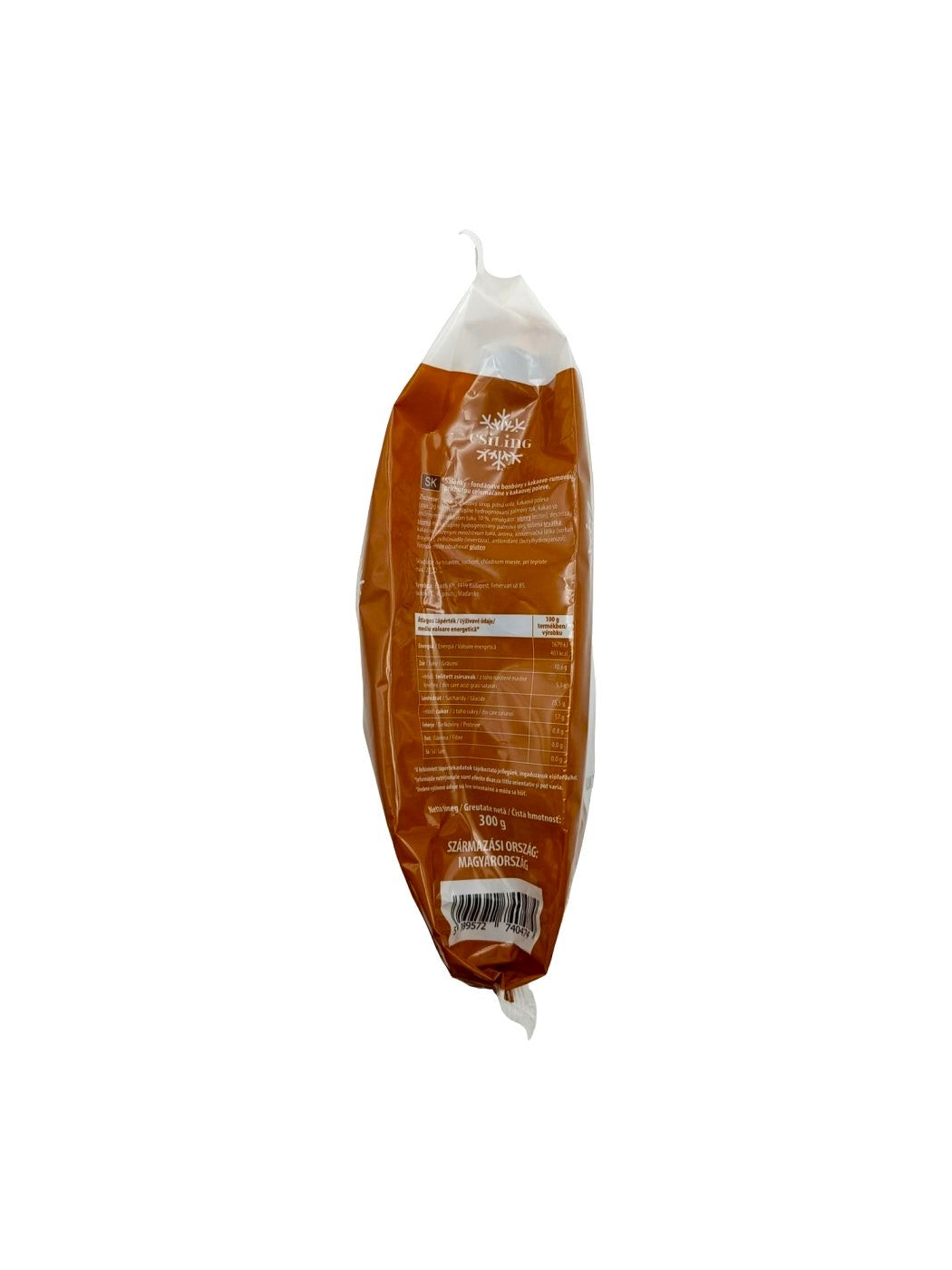Bomboane De Pom Csillng Rum Izukakaos Szaloncukor Aroma De Rom Si Cacao 300g