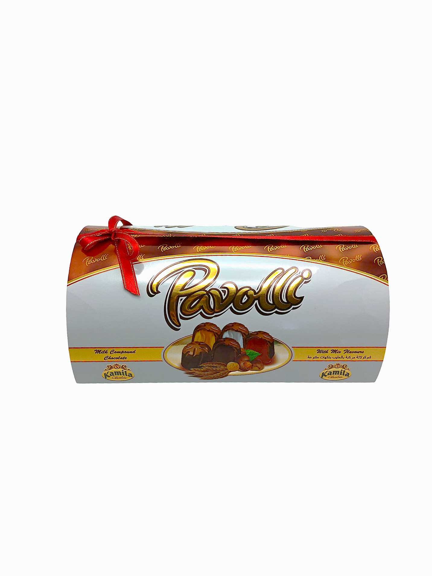 Bomboane Kamila Pavolli Orange 305g