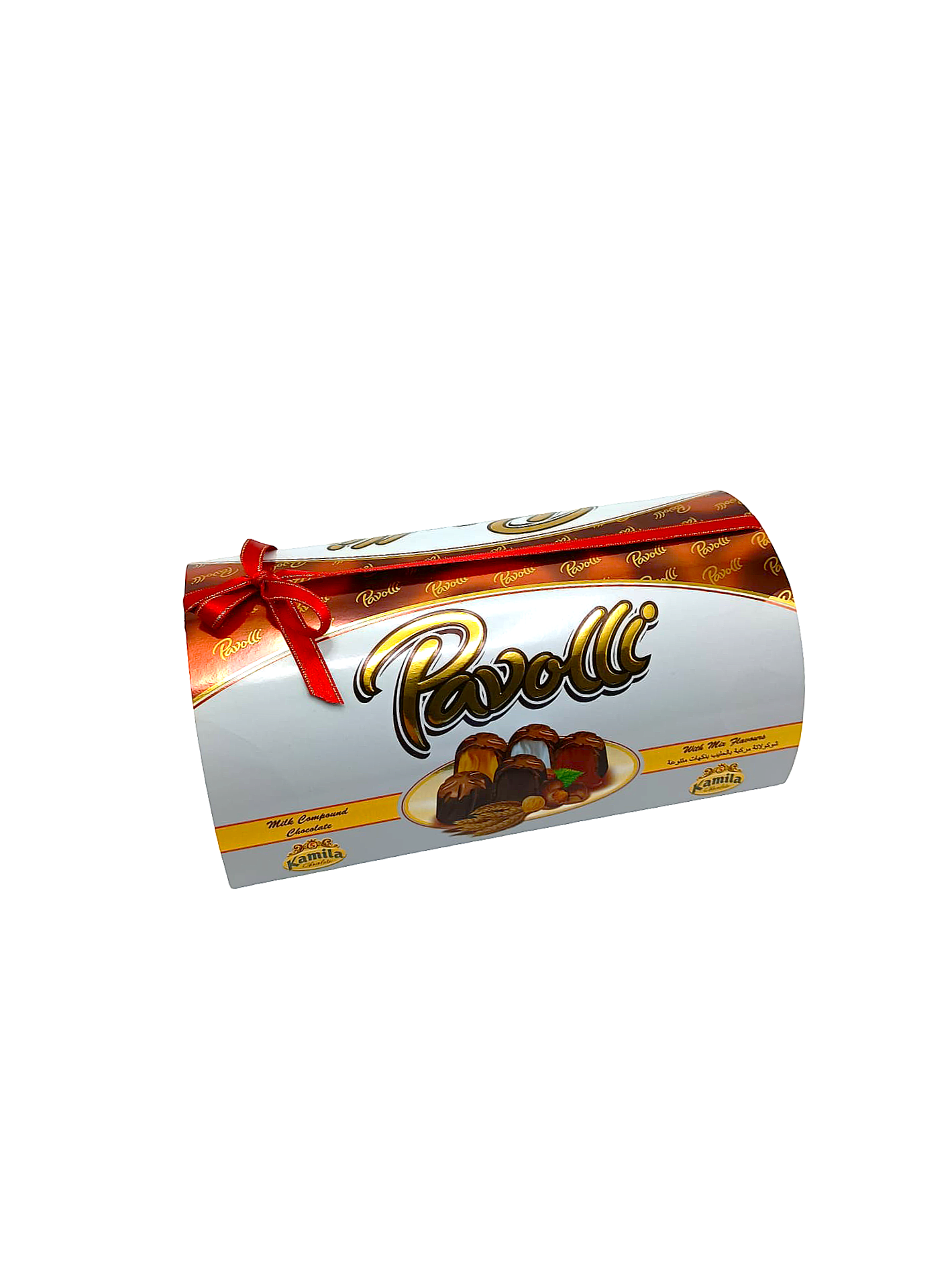 Bomboane Kamila Pavolli Orange 305g
