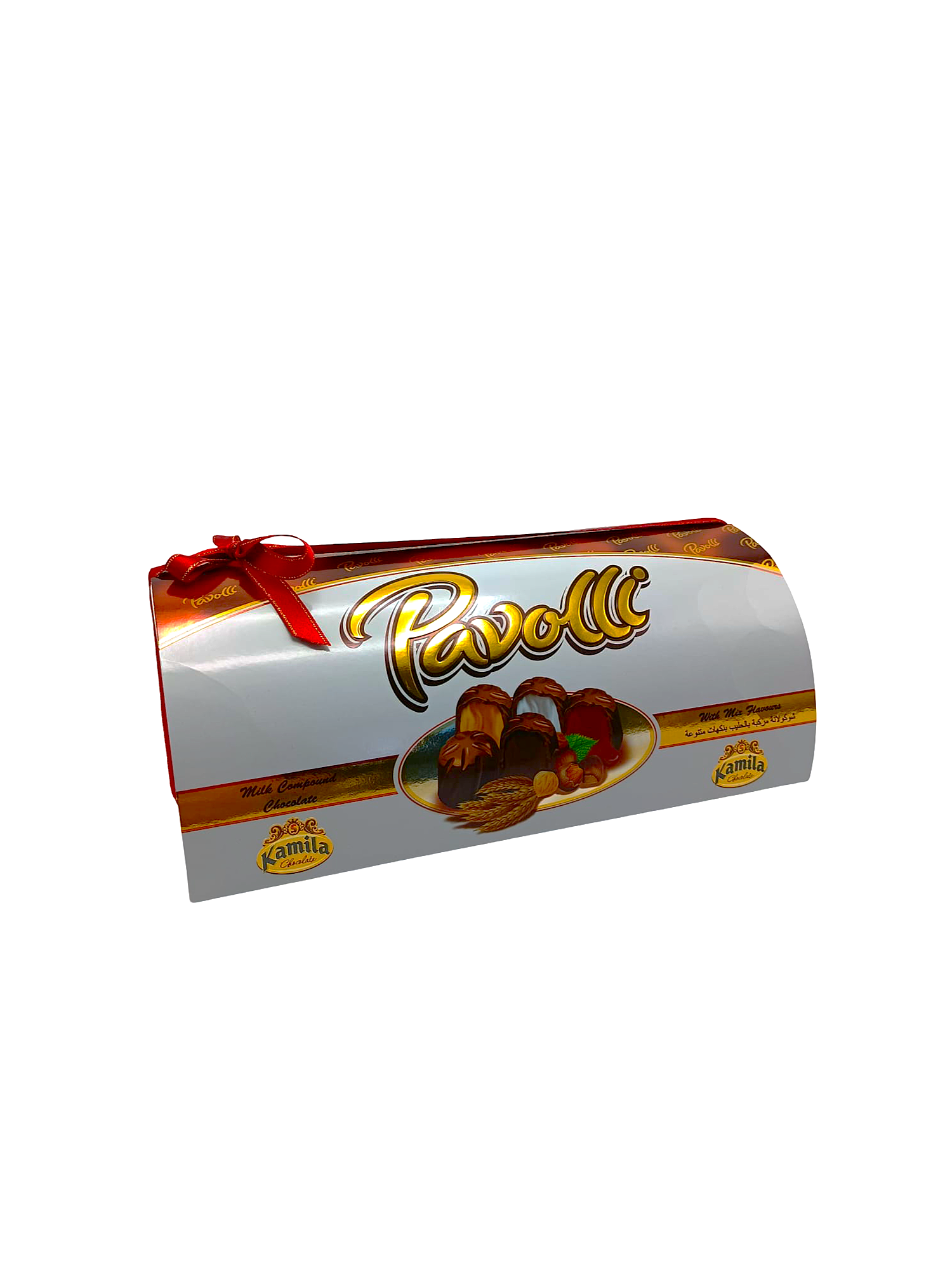 Bomboane Kamila Pavolli Orange 305g